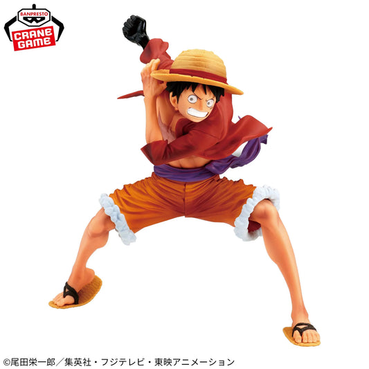 MAXIMATIC MONKEY.D.LUFFY I SPECIAL Banpresto