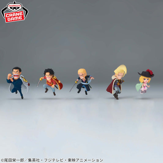 God Valley Vorfall Band 1 WCF One Piece Banpresto