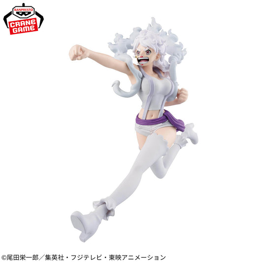 Jewelry Bonney DIE FREIHEIT DER ZUKUNFT BATTLE RECORD COLLECTION Banpresto