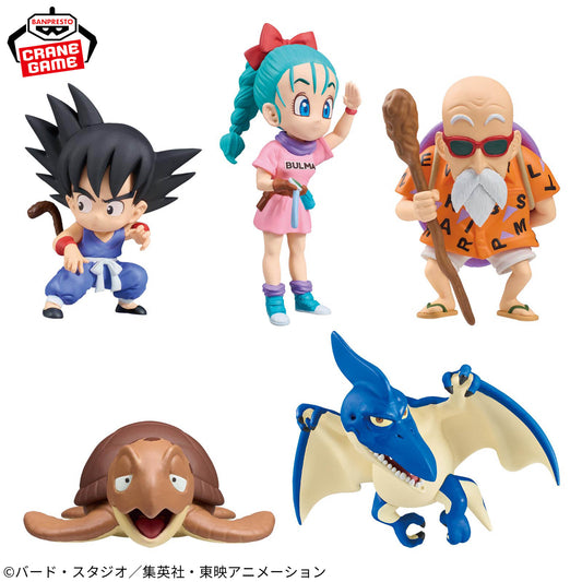 Youth Edition Vol.1 WCF Banpresto Dragon Ball Z