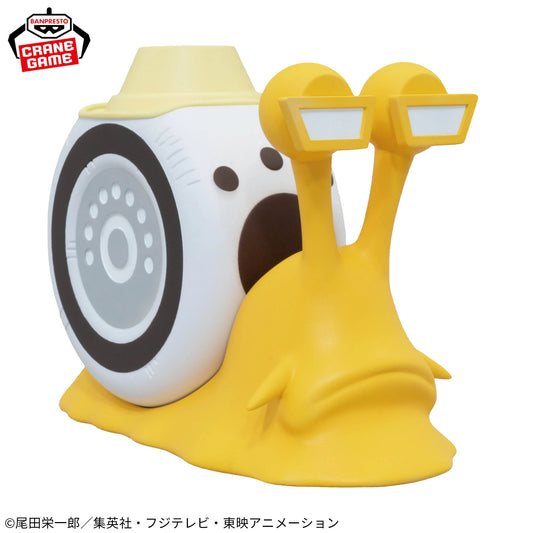 Bartholomew Kuma ver. Den Den Mushi Speaker Banpresto