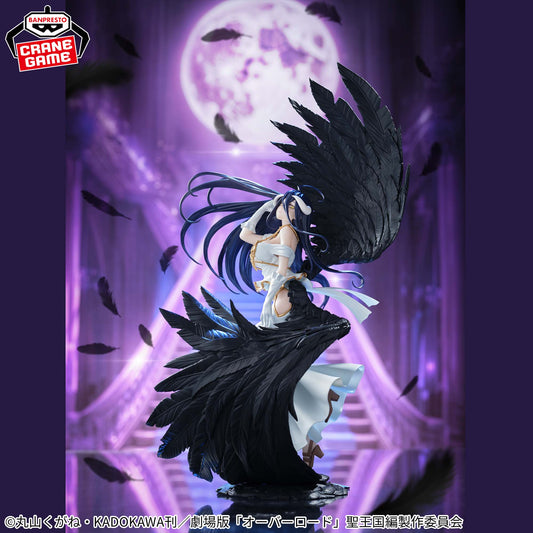 Albedo Figure Banpresto EVOLVE Overlord