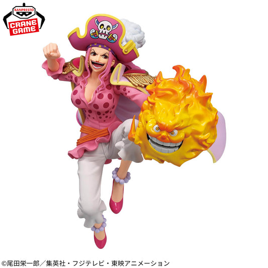 Charlotte Linlin BATTLE RECORD COLLECTION Banpresto