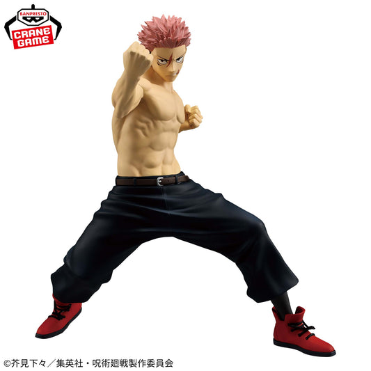 Yuji Itadori MAXIMATIC Destruction Reversal II Jujutsu Kaisen Banpresto