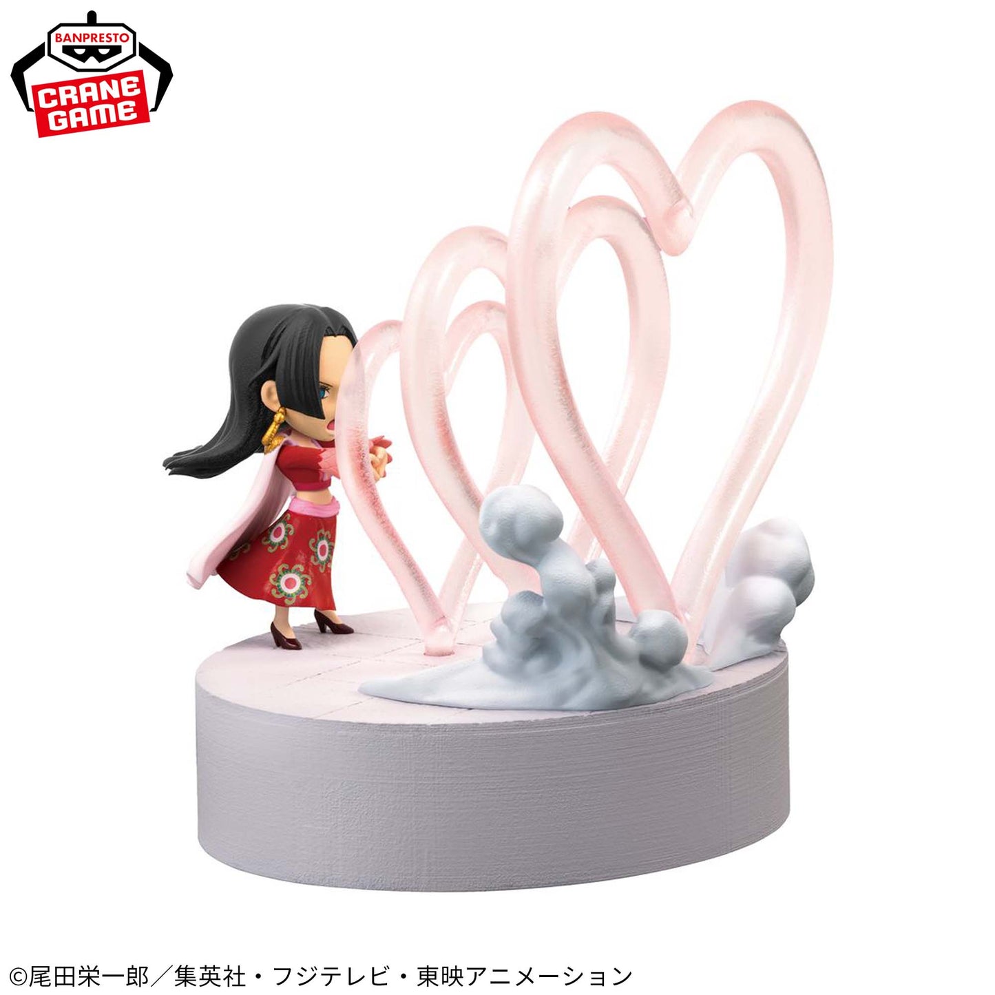 Boa Hancock Room Light Melo Melo Sweet Breeze One Piece Banpresto