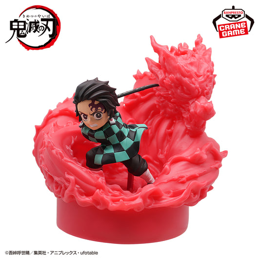 Kamado Tanjiro Figure Light Hinokami Kagura Kimetsu no Yaiba