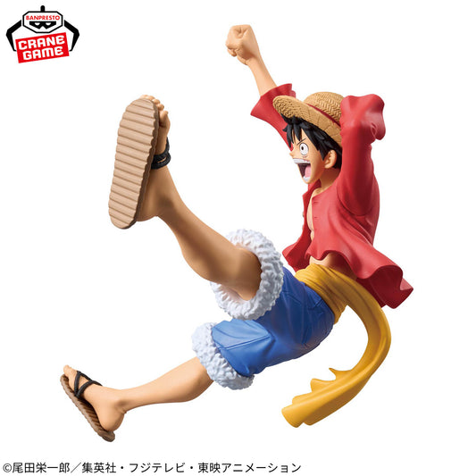 Monkey D. Luffy vol.2 ROMANCE DAWN One Piece Banpresto