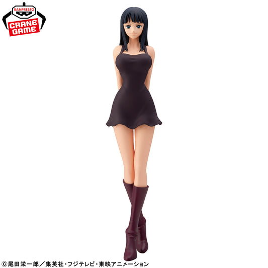 Nico Robin ELBAPH STYLE GLITTER & GLAMOURS Banpresto One Piece