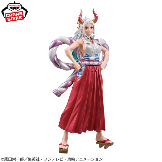 Yamato KING OF ARTIST SPECIAL ver. Banpresto One Piece