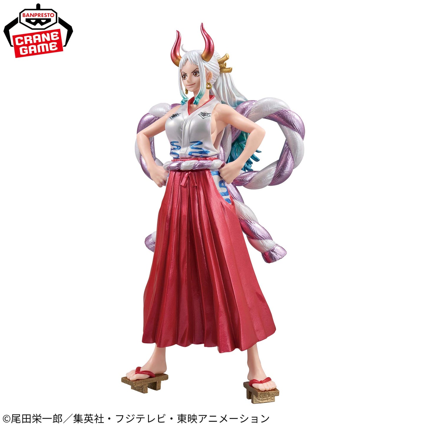 Yamato KING OF ARTIST SPECIAL ver. Banpresto One Piece
