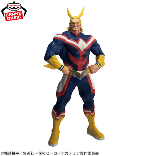 ALL MIGHT Grandista GiGO Exclusive Banpresto My Hero Academia