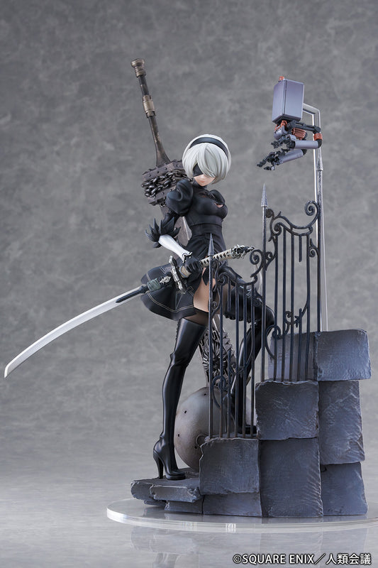 YoRHa No. 2 Type B 1/7 NieR:Automata Proof