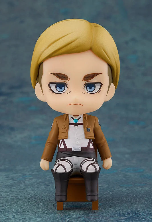 Erwin Smith Nendoroid Swacchao! Good Smile Company Shingeki no Kyojin