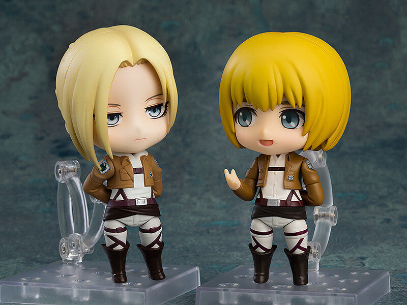 Annie Leonhart Nendoroid (#1385) Good Smile Company Shingeki no Kyojin