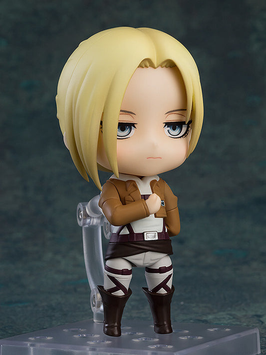 Annie Leonhart Nendoroid (#1385) Good Smile Company Shingeki no Kyojin