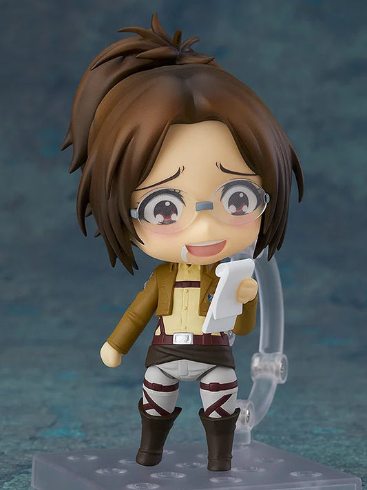 Hange Zoe Nendoroid (#1123) Good Smile Company Shingeki no Kyojin