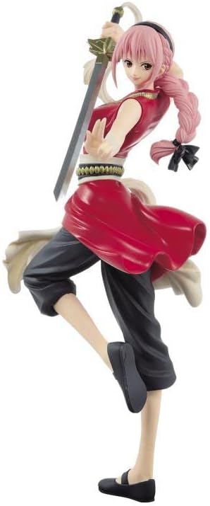 Rebecca Treasure Cruise World Journey vol.4 Banpresto One Piece