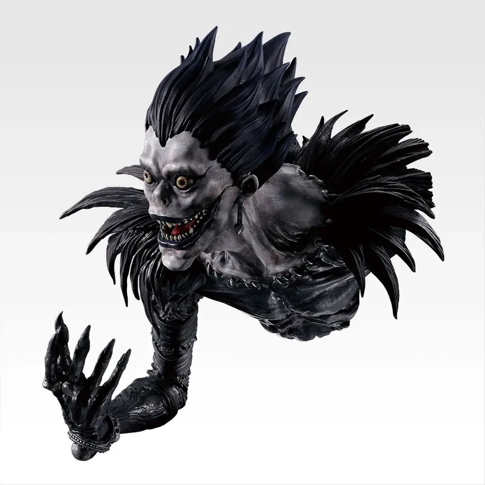 DEATH NOTE Lフィギュア B賞+ボードおまけ（開封済み） DEATH NOTE L
