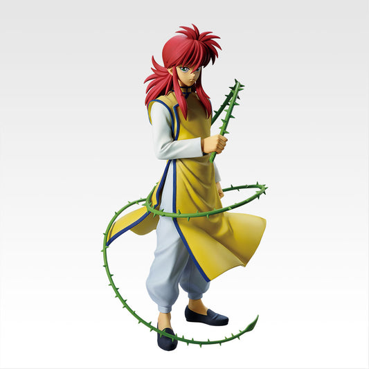 Kurama premio A MASTERLISE Ichiban Kuji Yu Yu Hakusho