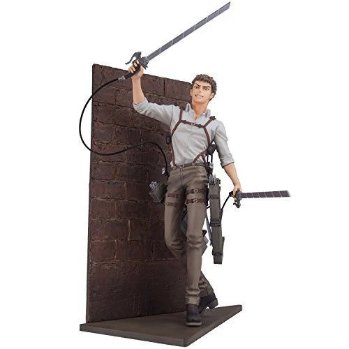 Jean Kirstein Hdge Mens Hdge (No.31) Union Creative Attack on Titan