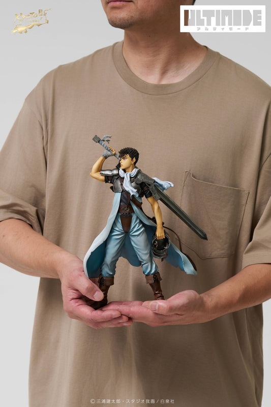 Guts Ultimode 1/6 Shounenki Berserk Kyoto Figures