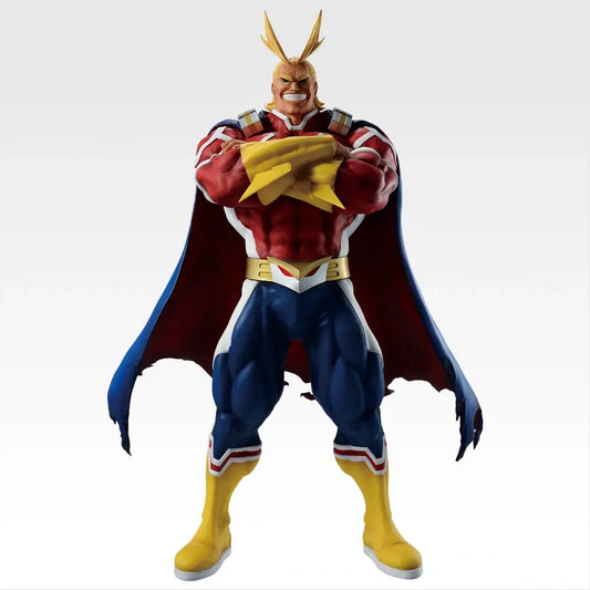 All Might Silver Age Last One MASTERLISE EXTRA Ichiban Kuji My Hero Academia