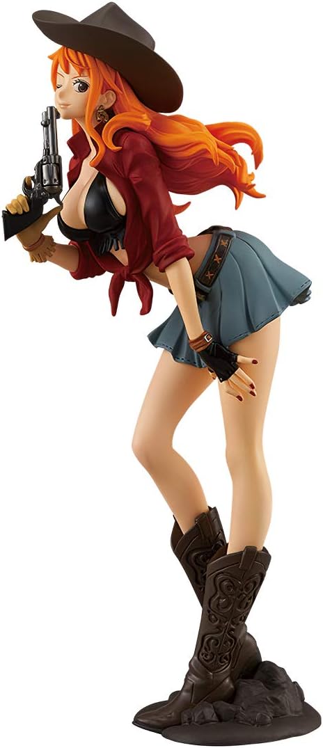 Nami Treasure Cruise World Journey vol.1 Banpresto One Piece