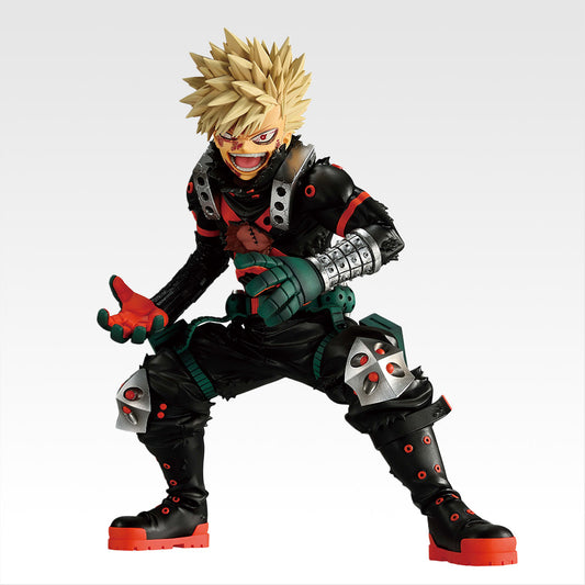 Katsuki Bakugo Premio B MASTERLISE My Hero Academia