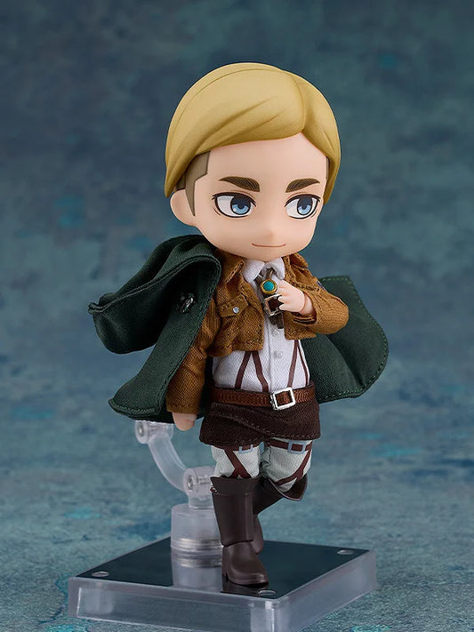 Erwin Smith Nendoroid Doll Good Smile Company Shingeki no Kyojin