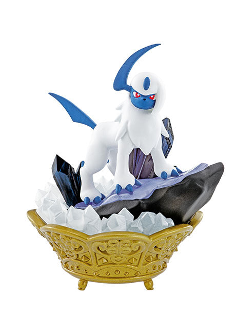 Gemstone Collection Pokemon Re-Ment (Open, Perfect Condition)