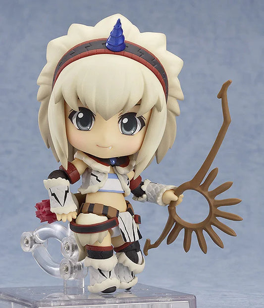 Kirin Edition Nendoroid Hunter (#377) Good Smile Company (Open, Perfect Condition)