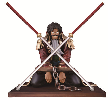 Gol D. Roger B Ichiban Kuji One Piece Collectible Figure