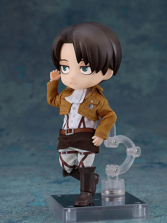 Levi Nendoroid Doll Good Smile Company Shingeki no Kyojin