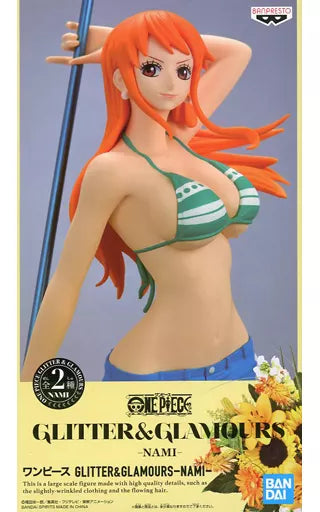 Nami A GLITTER&GLAMOURS Banpresto