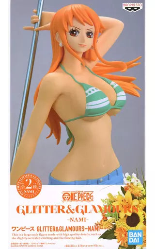 Nami B GLITTER&GLAMOURS Banpresto