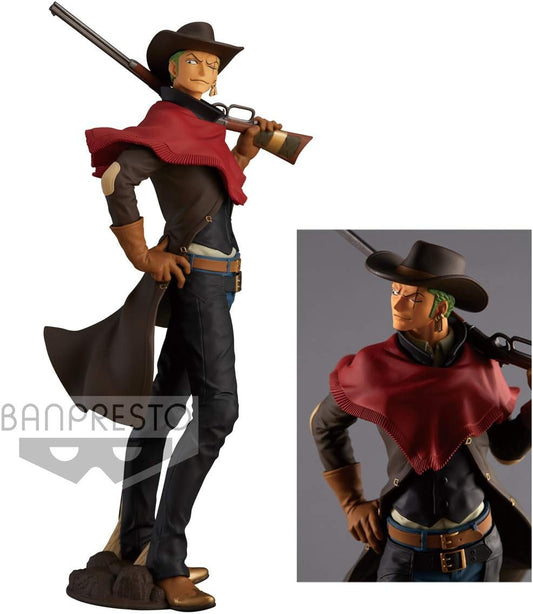 Roronoa Zoro Treasure Cruise World Journey vol.1 Banpresto One Piece