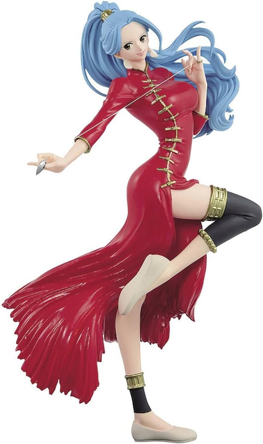 Nefertari Vivi Treasure Cruise World Journey vol.4 Banpresto One Piece