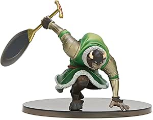 Dalton Kolosseum SCultures Sculpting King Gipfeltreffen vol.3 Banpresto