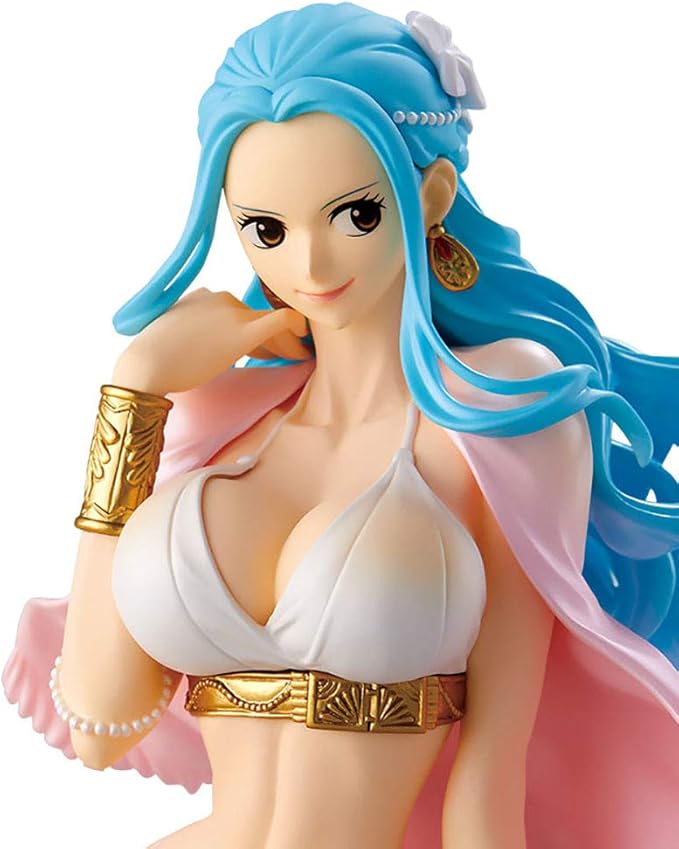 Nefertari Vivi Shiny Venus GLITTER&GLAMOURS Banpresto