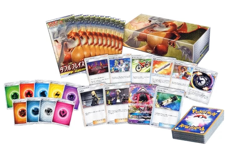 Pokemon Card Game Sun & Moon Deck Build Box Tag Team GX (Japan Ver.)