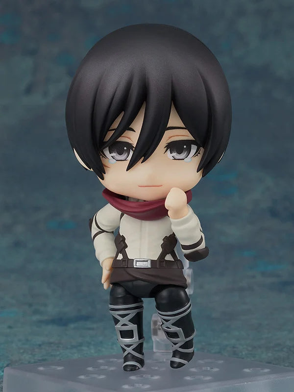 Mikasa Ackerman Nendoroid (#2001) Good Smile Company Shingeki no Kyojin