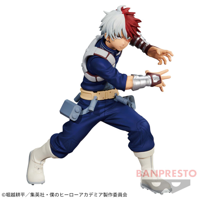 Shoto Todoroki THE AMAZING HEROES Vol.29 Banpresto My Hero Academia