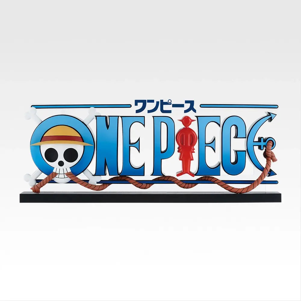 ONE PIECE THE GIGANT NAME Premio D Revible Moment Ichiban Kuji One