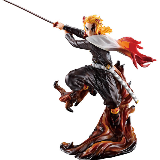Kyojuro Rengoku Last One Ichiban Kuji Kimetsu no Yaiba
