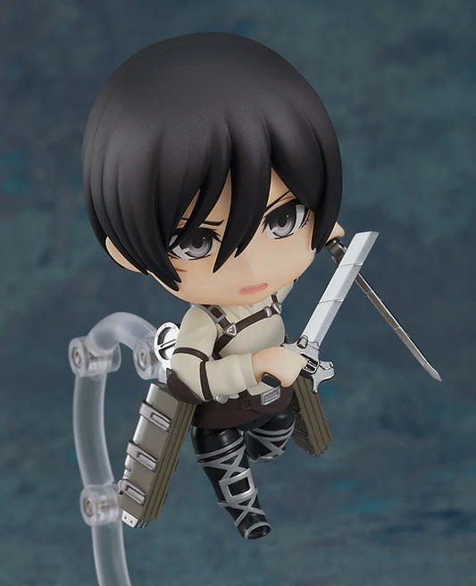 Mikasa Ackerman Nendoroid (#2001) Good Smile Company Shingeki no Kyojin