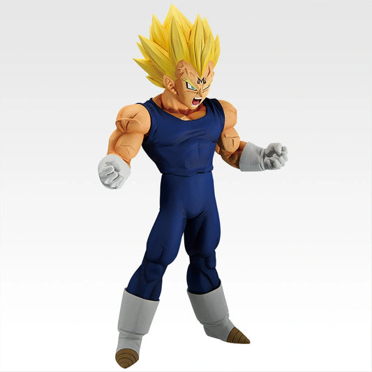 Majin Vegeta Premio E MASTERLISE Ichiban Kuji Dragon Ball