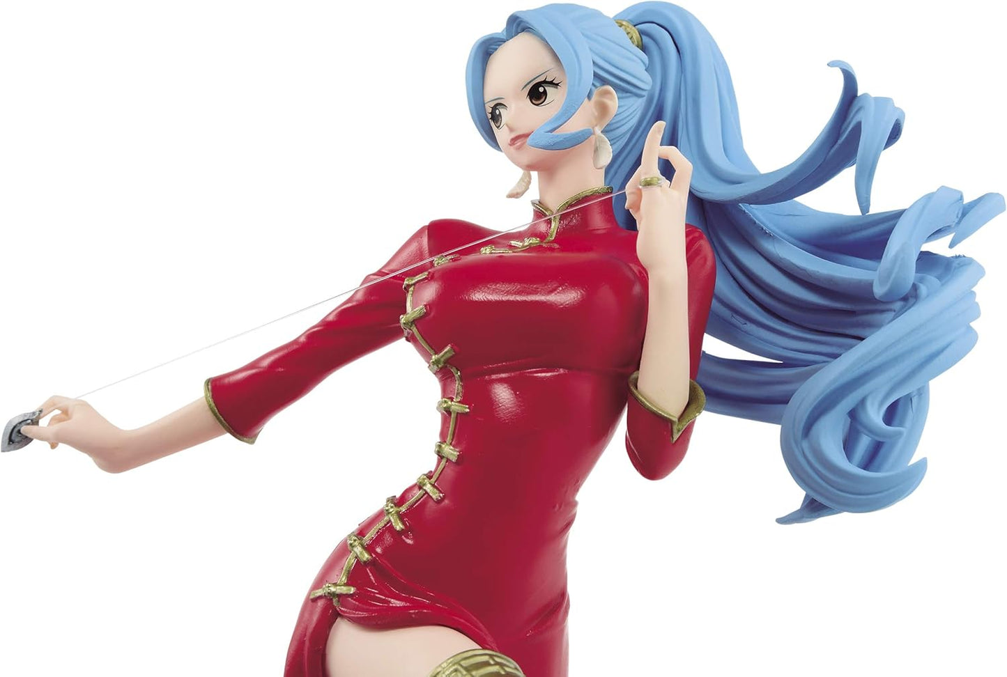 Nefertari Vivi Treasure Cruise World Journey vol.4 Banpresto One Piece