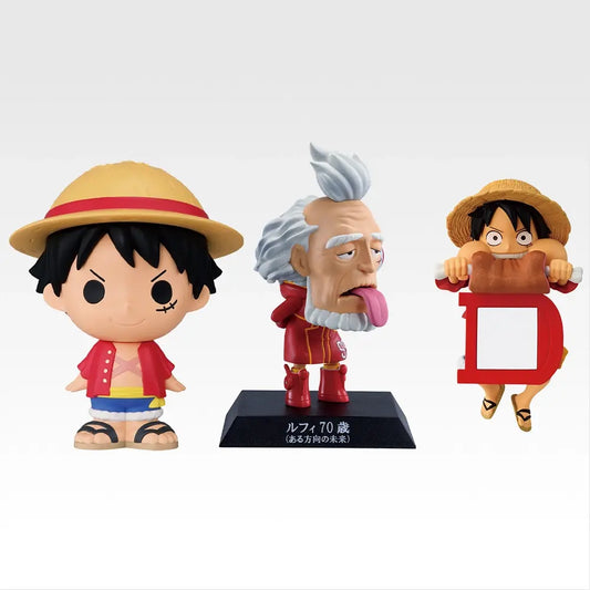 Monkey D. Luffy Mini Figure Premio F Ichiban Kuji One Piece