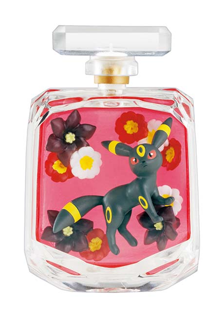 PETITE FLEUR deux Pokemon Re-Ment (Open, Perfect Condition)