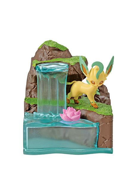 Pokémon World 2: The Mysterious Fountain Pokemon Re-Ment (Open, Perfect Condition)